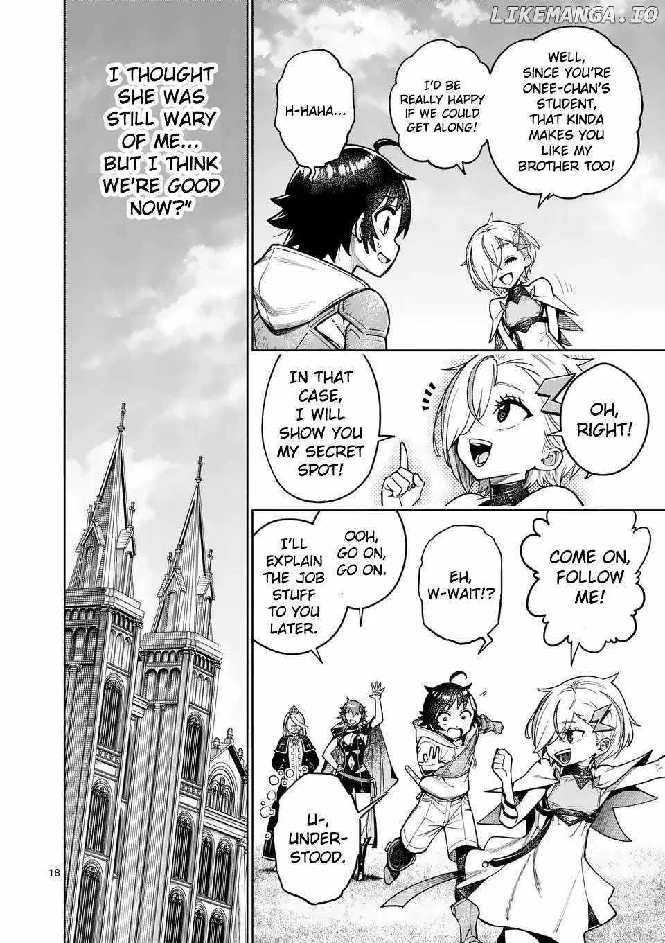 The Strongest Female Masters, Who Are Trying to Raise Me Up, Are in Shambles Over Their Training Policy Chapter 48 – Page 19