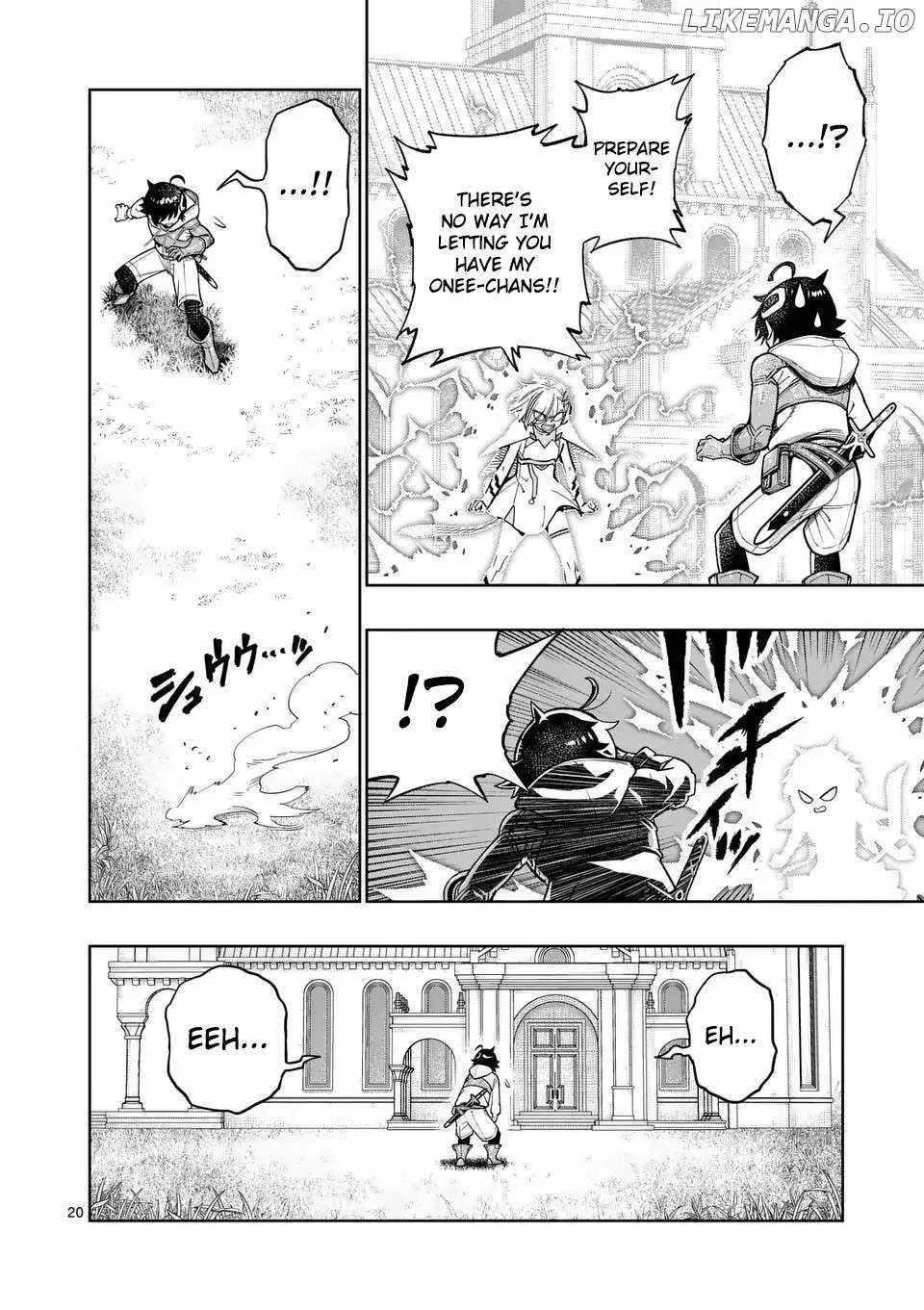 The Strongest Female Masters, Who Are Trying to Raise Me Up, Are in Shambles Over Their Training Policy Chapter 48 – Page 21