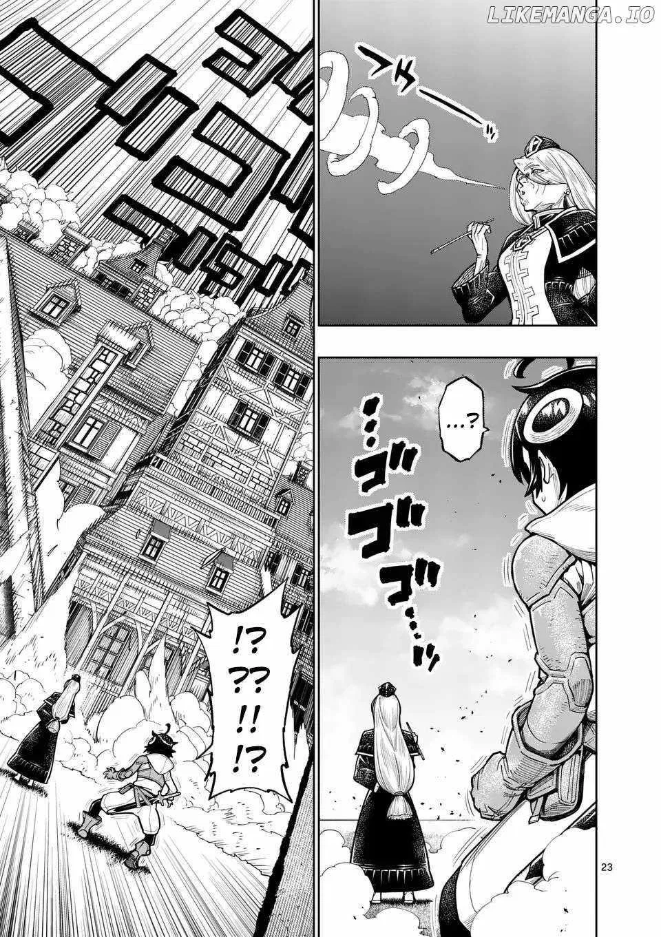 The Strongest Female Masters, Who Are Trying to Raise Me Up, Are in Shambles Over Their Training Policy Chapter 48 – Page 24