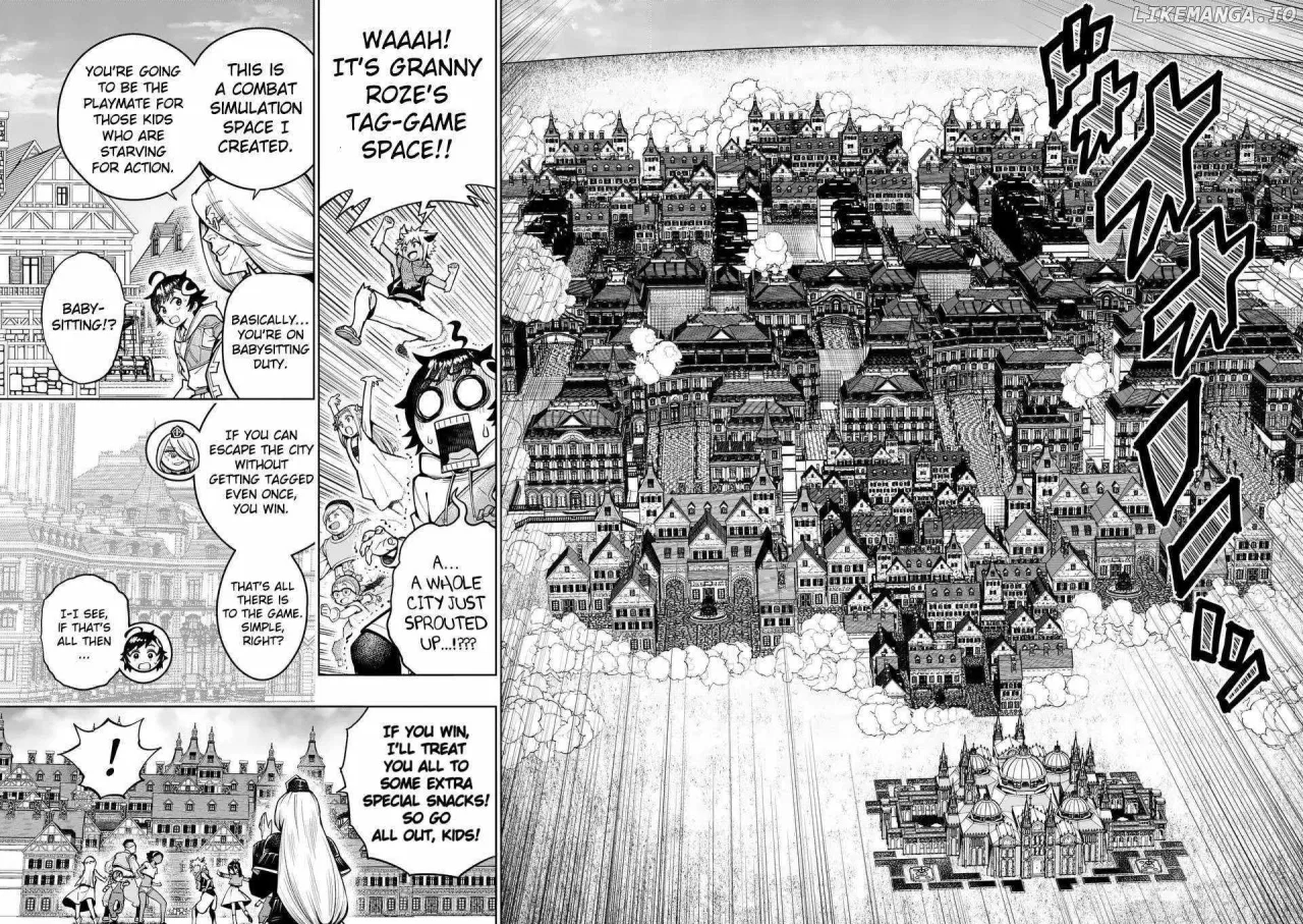 The Strongest Female Masters, Who Are Trying to Raise Me Up, Are in Shambles Over Their Training Policy Chapter 48 – Page 25
