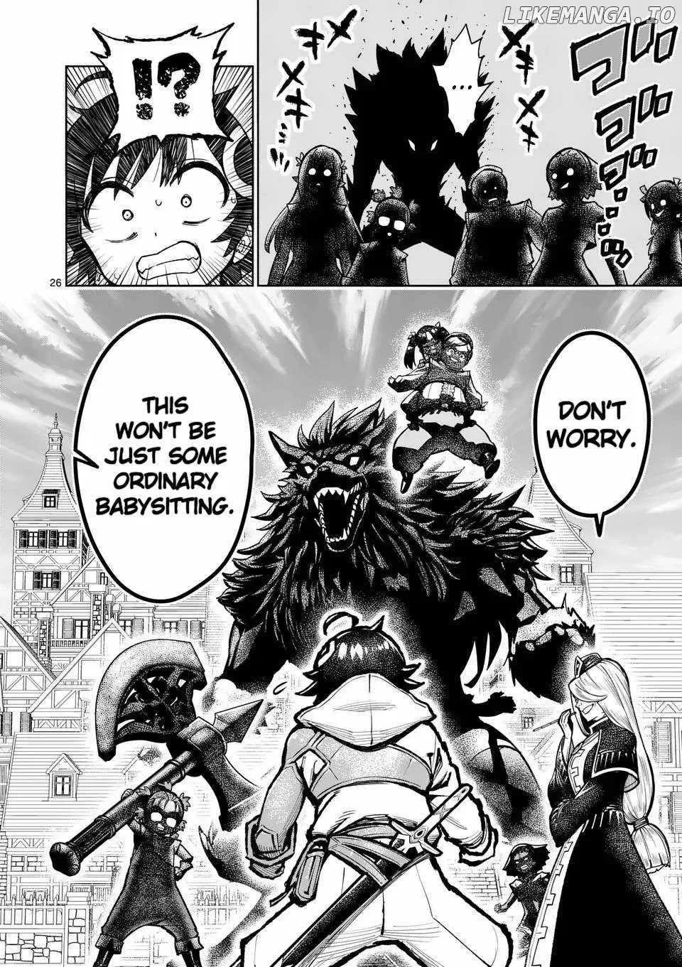 The Strongest Female Masters, Who Are Trying to Raise Me Up, Are in Shambles Over Their Training Policy Chapter 48 – Page 26