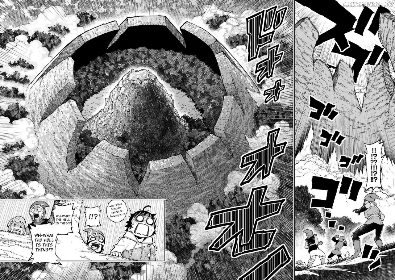 The Strongest Female Masters, Who Are Trying to Raise Me Up, Are in Shambles Over Their Training Policy Chapter 47 – Page 8