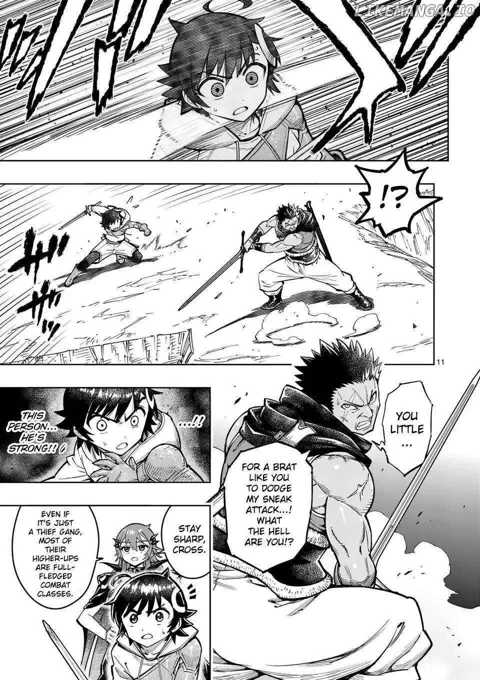 The Strongest Female Masters, Who Are Trying to Raise Me Up, Are in Shambles Over Their Training Policy Chapter 47 – Page 10