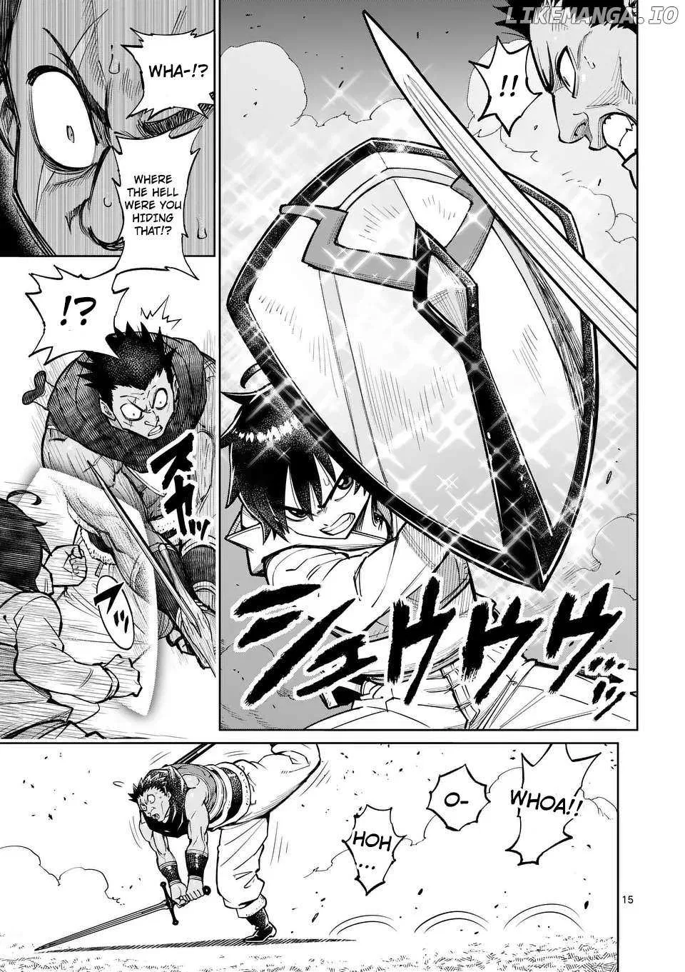 The Strongest Female Masters, Who Are Trying to Raise Me Up, Are in Shambles Over Their Training Policy Chapter 47 – Page 14