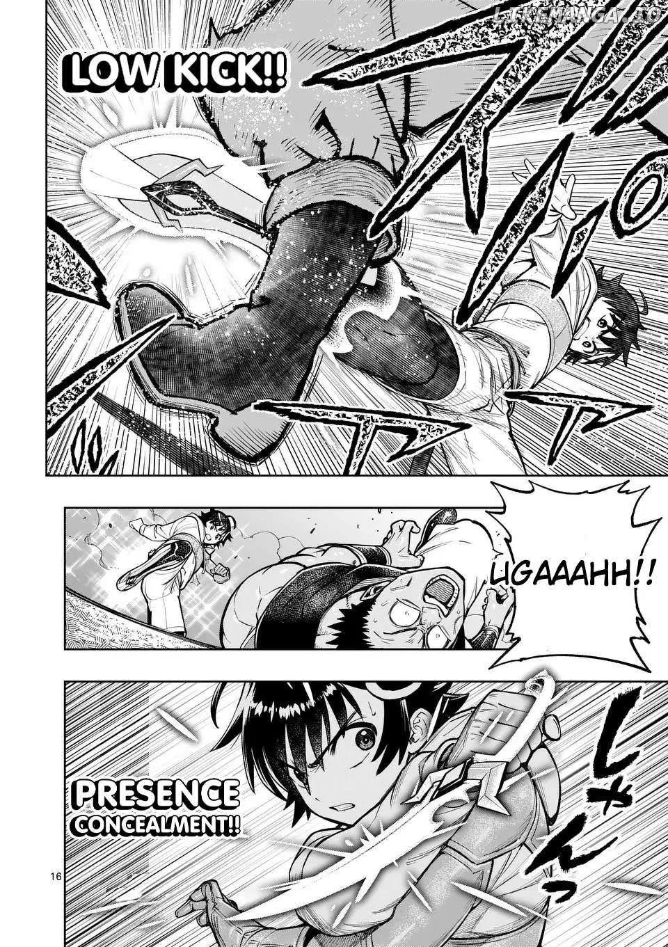 The Strongest Female Masters, Who Are Trying to Raise Me Up, Are in Shambles Over Their Training Policy Chapter 47 – Page 15