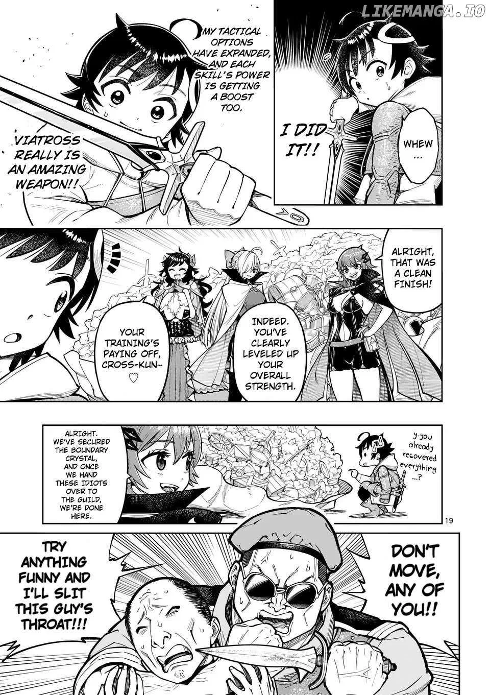The Strongest Female Masters, Who Are Trying to Raise Me Up, Are in Shambles Over Their Training Policy Chapter 47 – Page 18