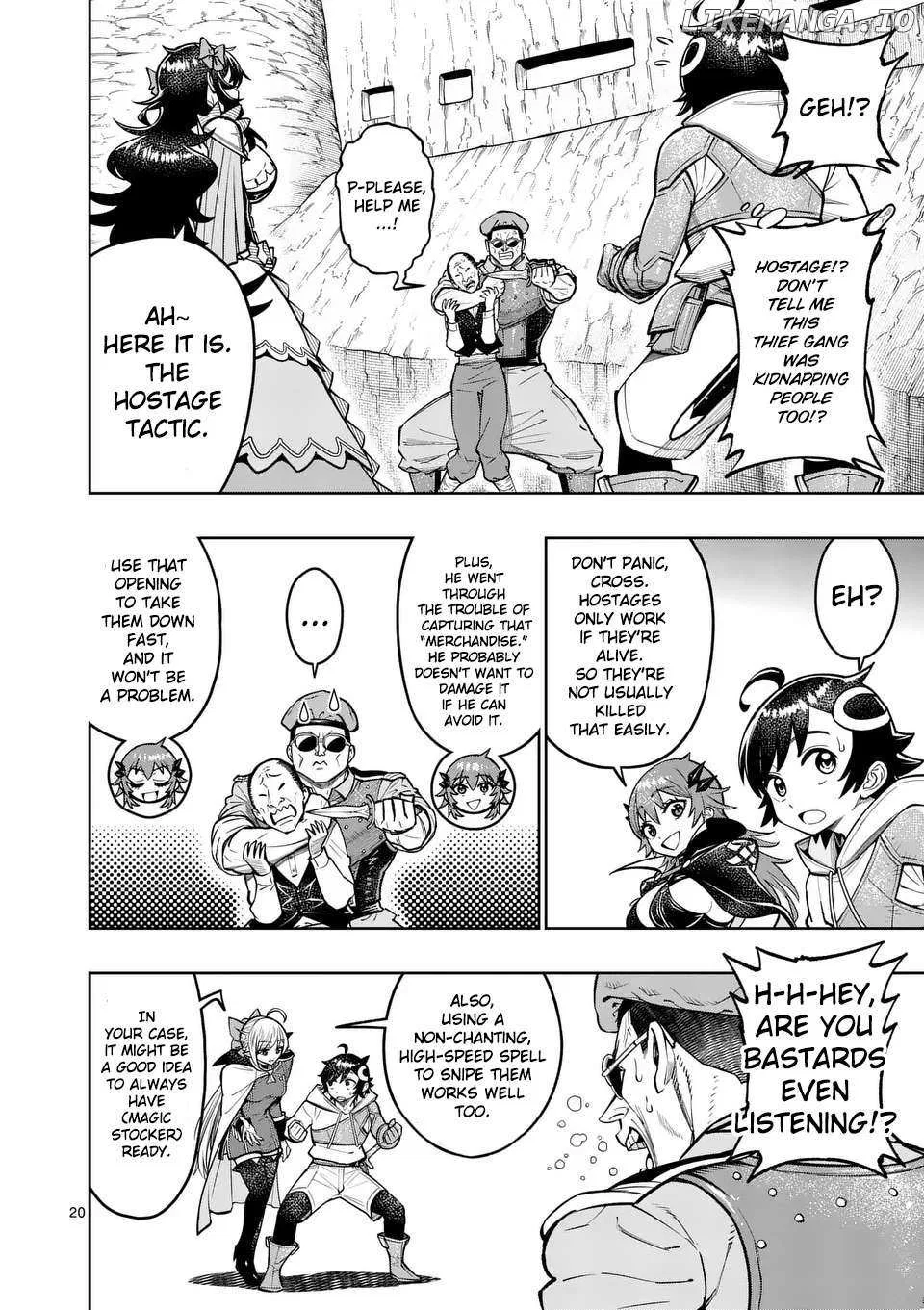 The Strongest Female Masters, Who Are Trying to Raise Me Up, Are in Shambles Over Their Training Policy Chapter 47 – Page 19