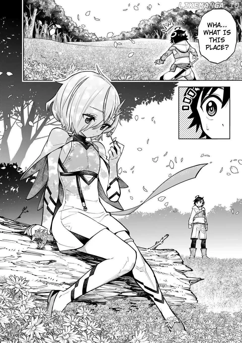 The Strongest Female Masters, Who Are Trying to Raise Me Up, Are in Shambles Over Their Training Policy Chapter 47 – Page 25
