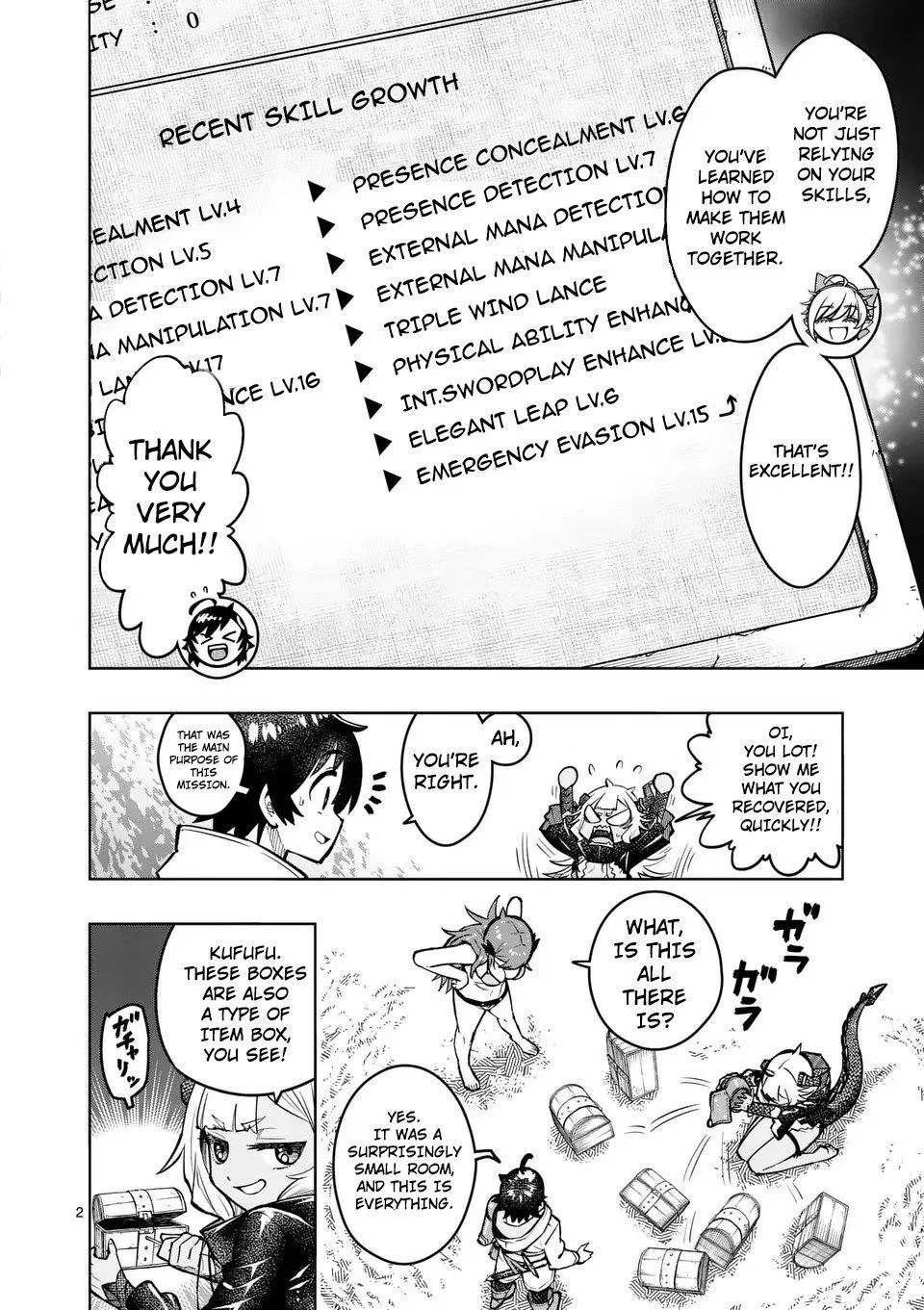 The Strongest Female Masters, Who Are Trying to Raise Me Up, Are in Shambles Over Their Training Policy Chapter 46 – Page 3