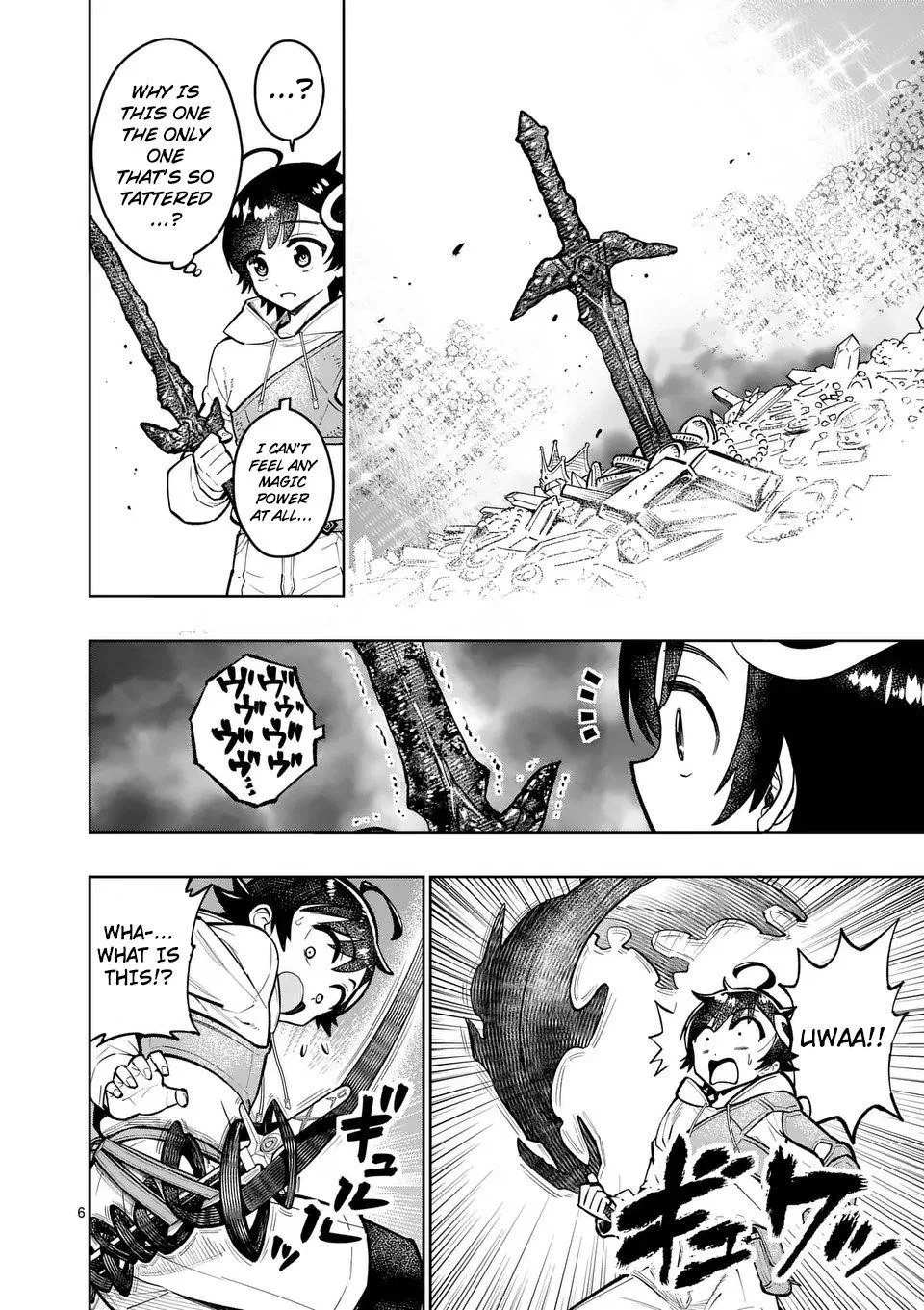 The Strongest Female Masters, Who Are Trying to Raise Me Up, Are in Shambles Over Their Training Policy Chapter 46 – Page 7