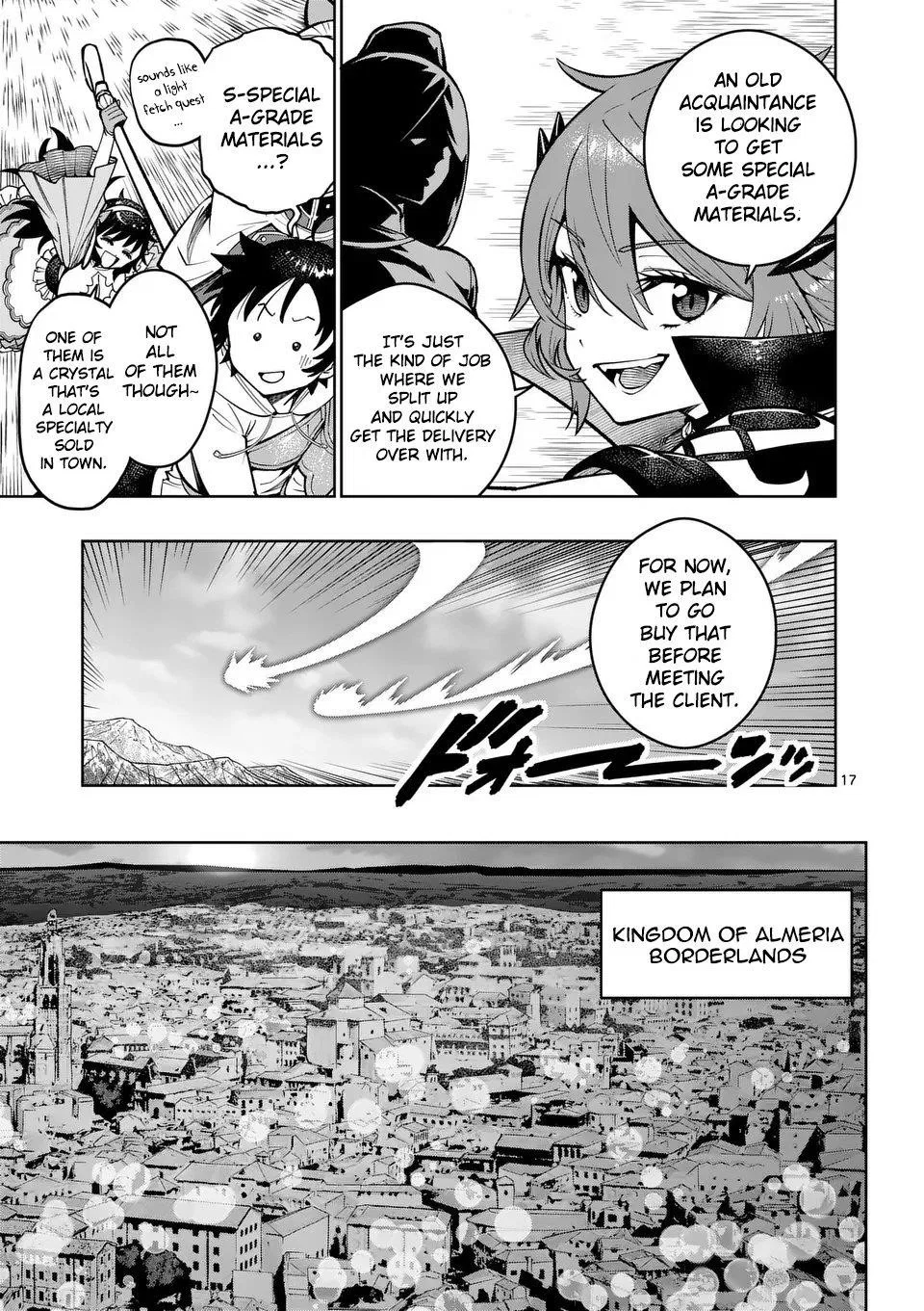 The Strongest Female Masters, Who Are Trying to Raise Me Up, Are in Shambles Over Their Training Policy Chapter 46 – Page 18