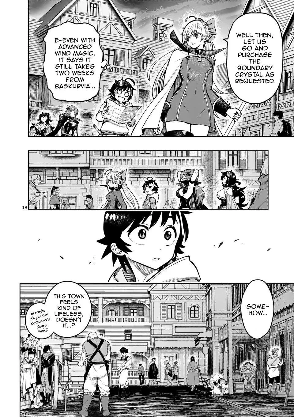 The Strongest Female Masters, Who Are Trying to Raise Me Up, Are in Shambles Over Their Training Policy Chapter 46 – Page 19