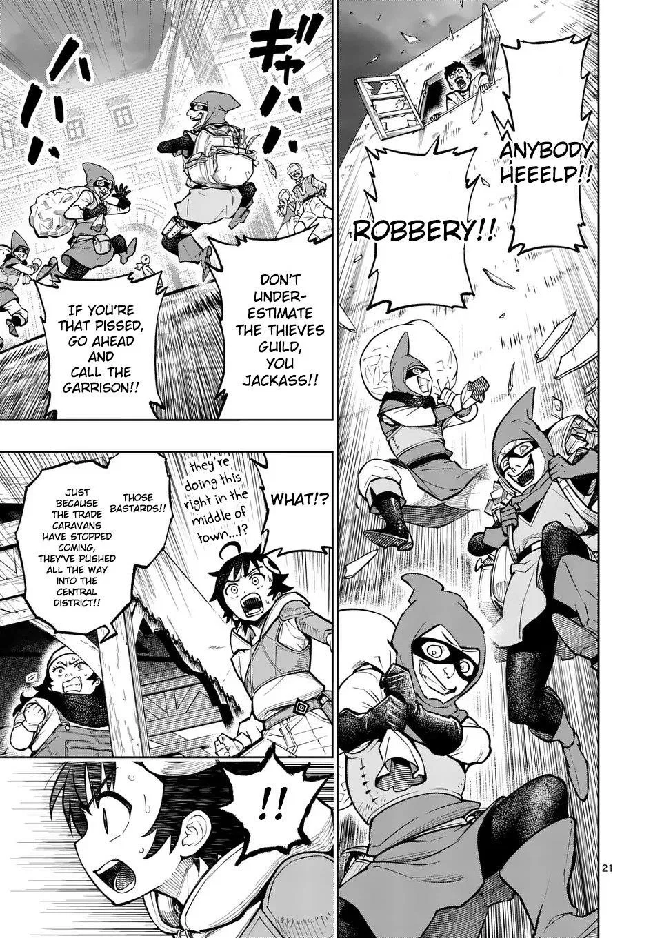 The Strongest Female Masters, Who Are Trying to Raise Me Up, Are in Shambles Over Their Training Policy Chapter 46 – Page 22