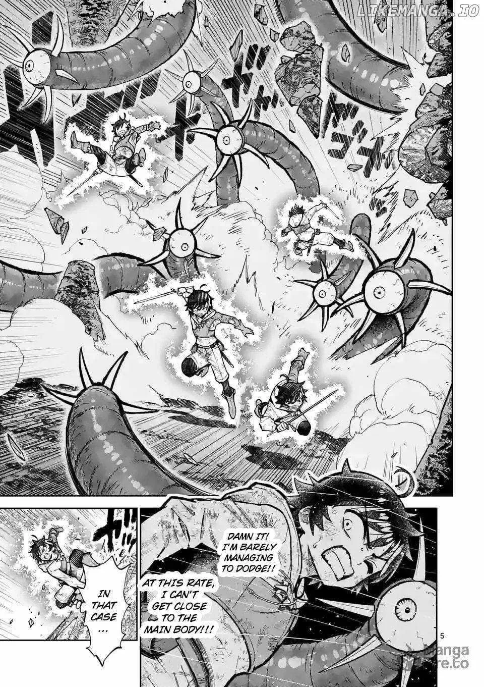 The Strongest Female Masters, Who Are Trying to Raise Me Up, Are in Shambles Over Their Training Policy Chapter 45 – Page 4