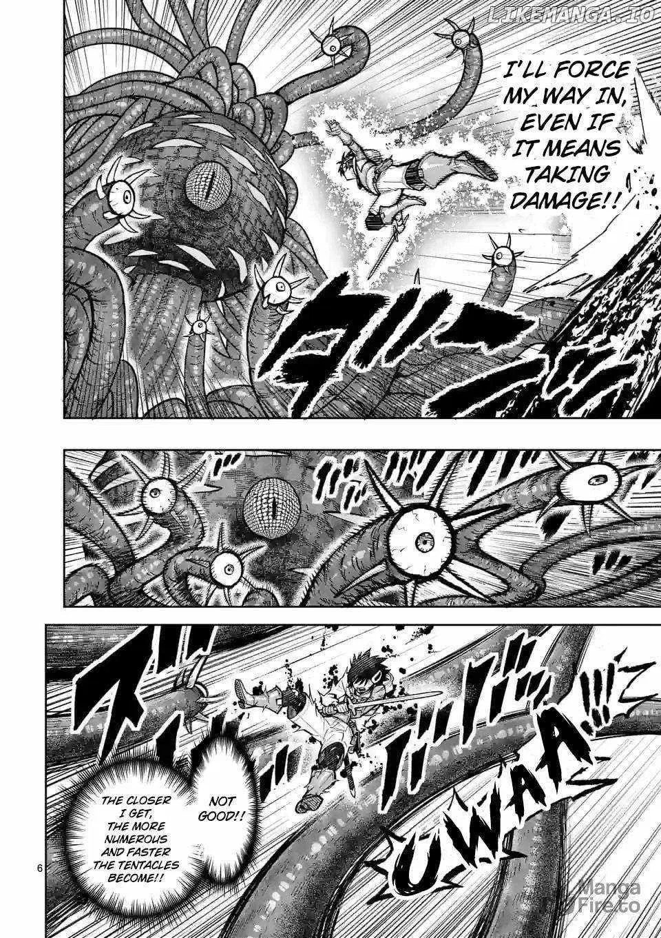The Strongest Female Masters, Who Are Trying to Raise Me Up, Are in Shambles Over Their Training Policy Chapter 45 – Page 5