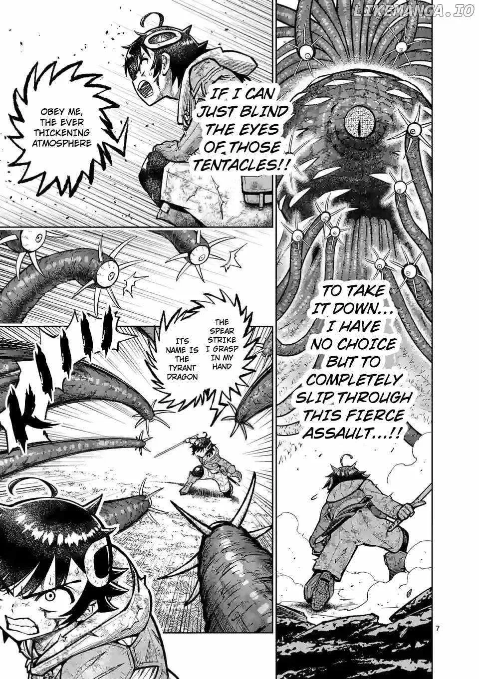 The Strongest Female Masters, Who Are Trying to Raise Me Up, Are in Shambles Over Their Training Policy Chapter 45 – Page 6