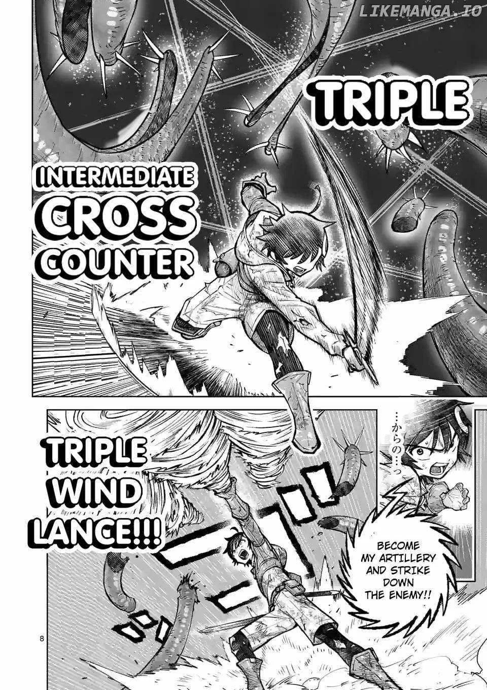 The Strongest Female Masters, Who Are Trying to Raise Me Up, Are in Shambles Over Their Training Policy Chapter 45 – Page 7