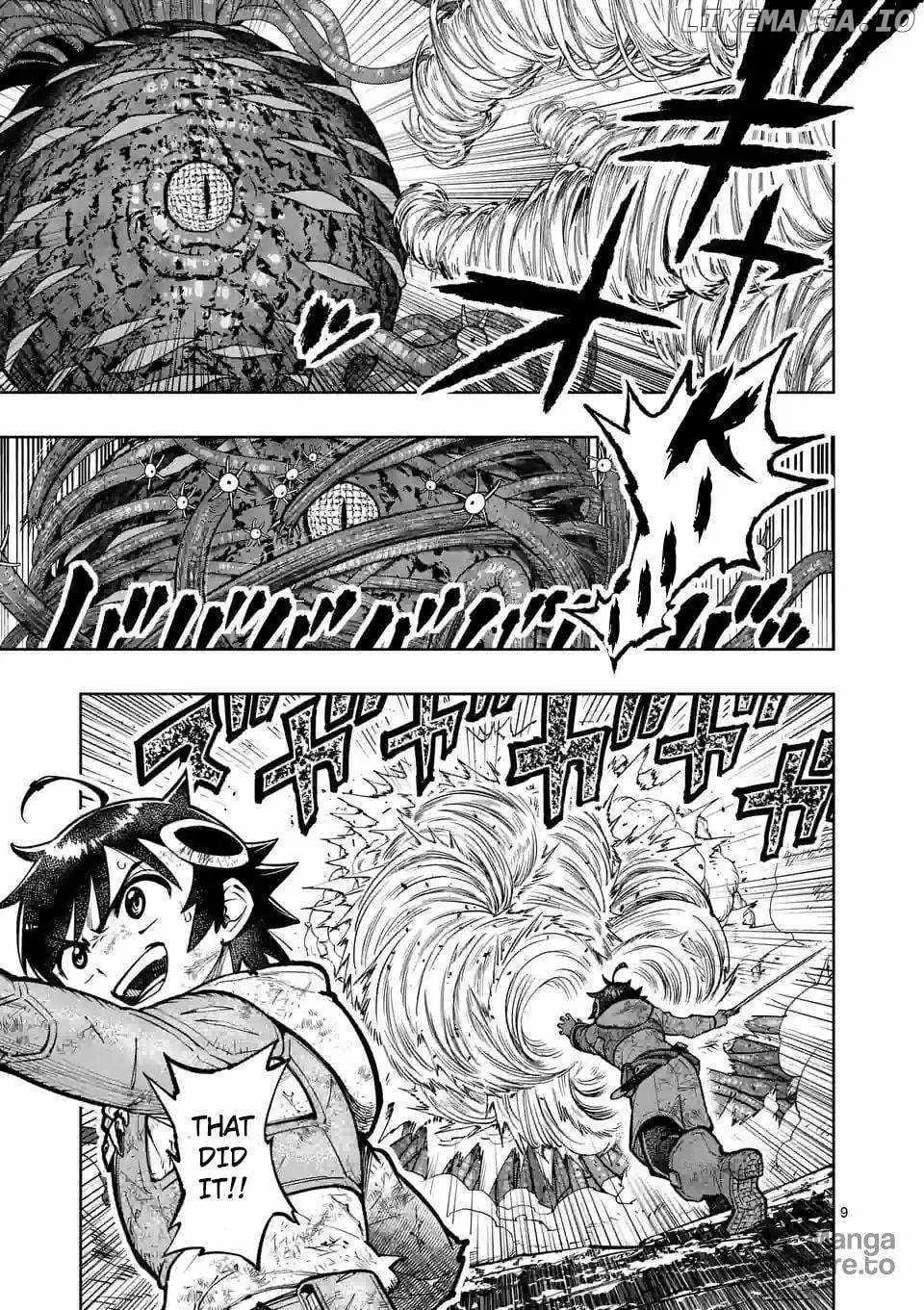 The Strongest Female Masters, Who Are Trying to Raise Me Up, Are in Shambles Over Their Training Policy Chapter 45 – Page 8