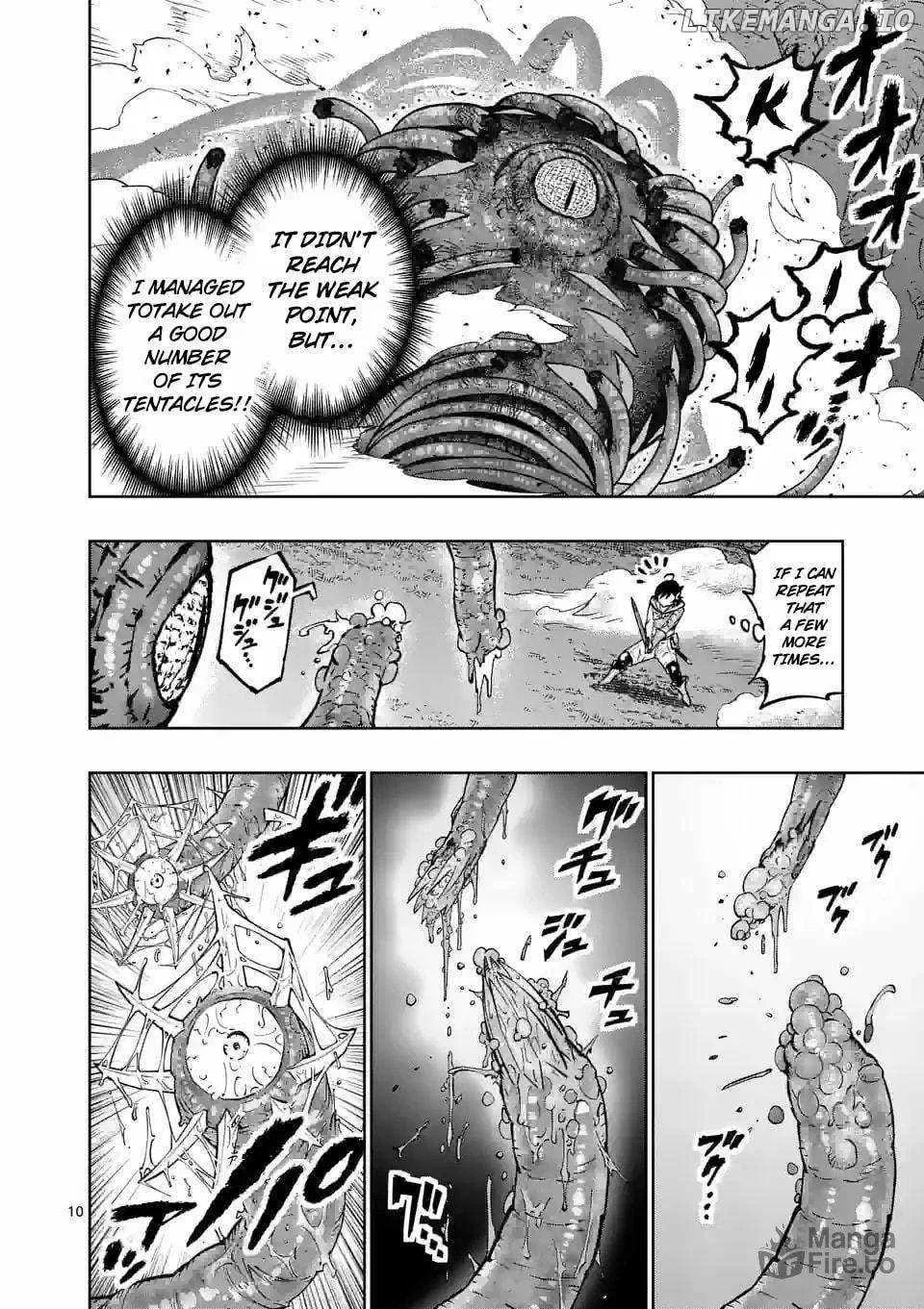 The Strongest Female Masters, Who Are Trying to Raise Me Up, Are in Shambles Over Their Training Policy Chapter 45 – Page 9