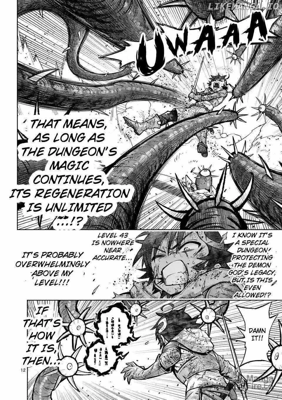 The Strongest Female Masters, Who Are Trying to Raise Me Up, Are in Shambles Over Their Training Policy Chapter 45 – Page 11