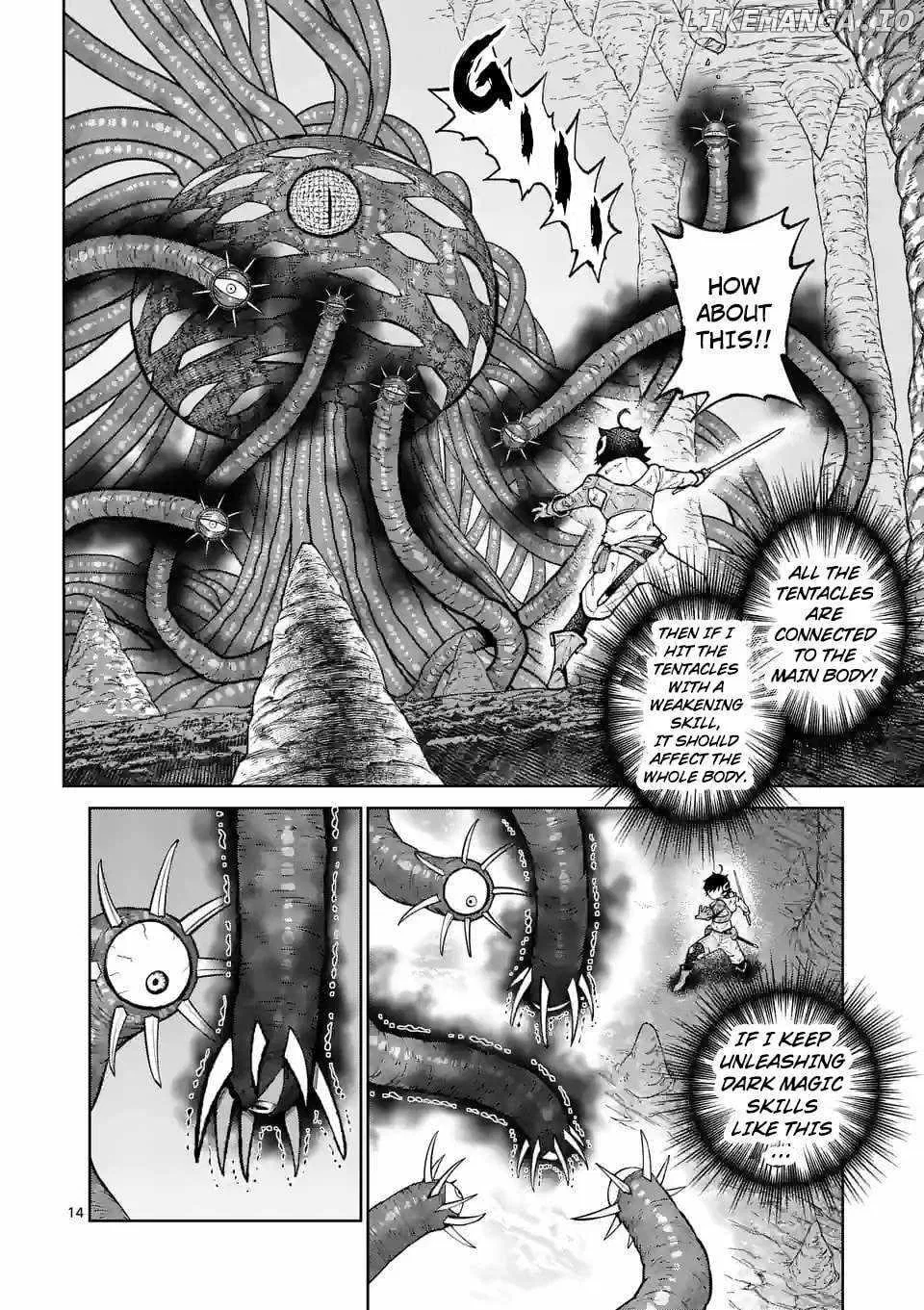 The Strongest Female Masters, Who Are Trying to Raise Me Up, Are in Shambles Over Their Training Policy Chapter 45 – Page 13