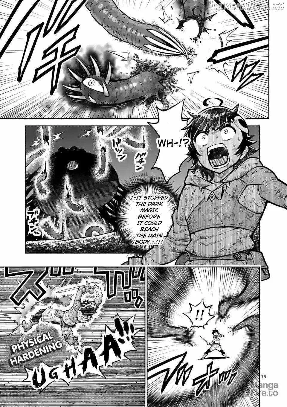 The Strongest Female Masters, Who Are Trying to Raise Me Up, Are in Shambles Over Their Training Policy Chapter 45 – Page 14