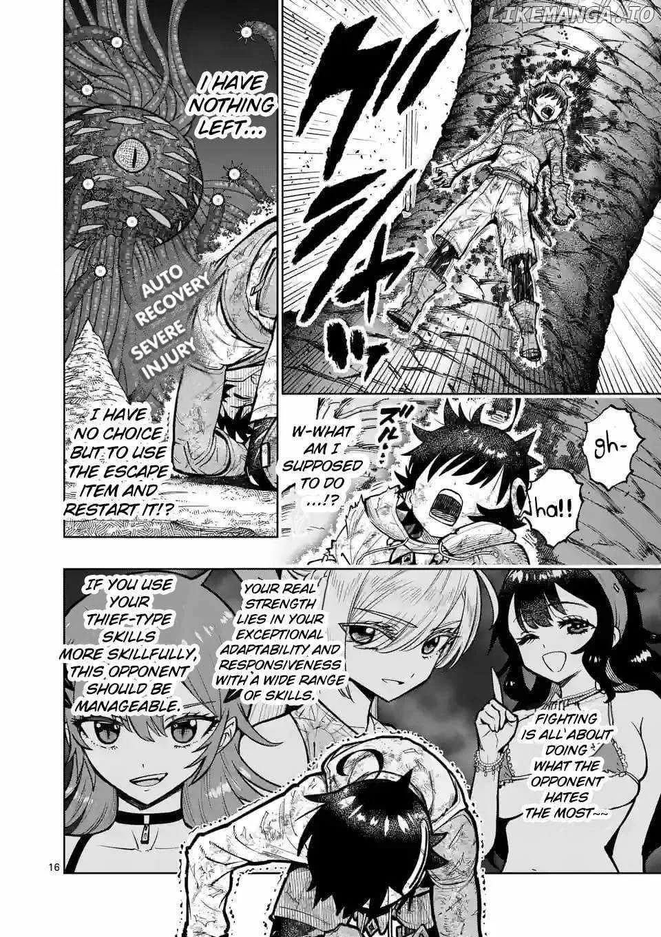The Strongest Female Masters, Who Are Trying to Raise Me Up, Are in Shambles Over Their Training Policy Chapter 45 – Page 15