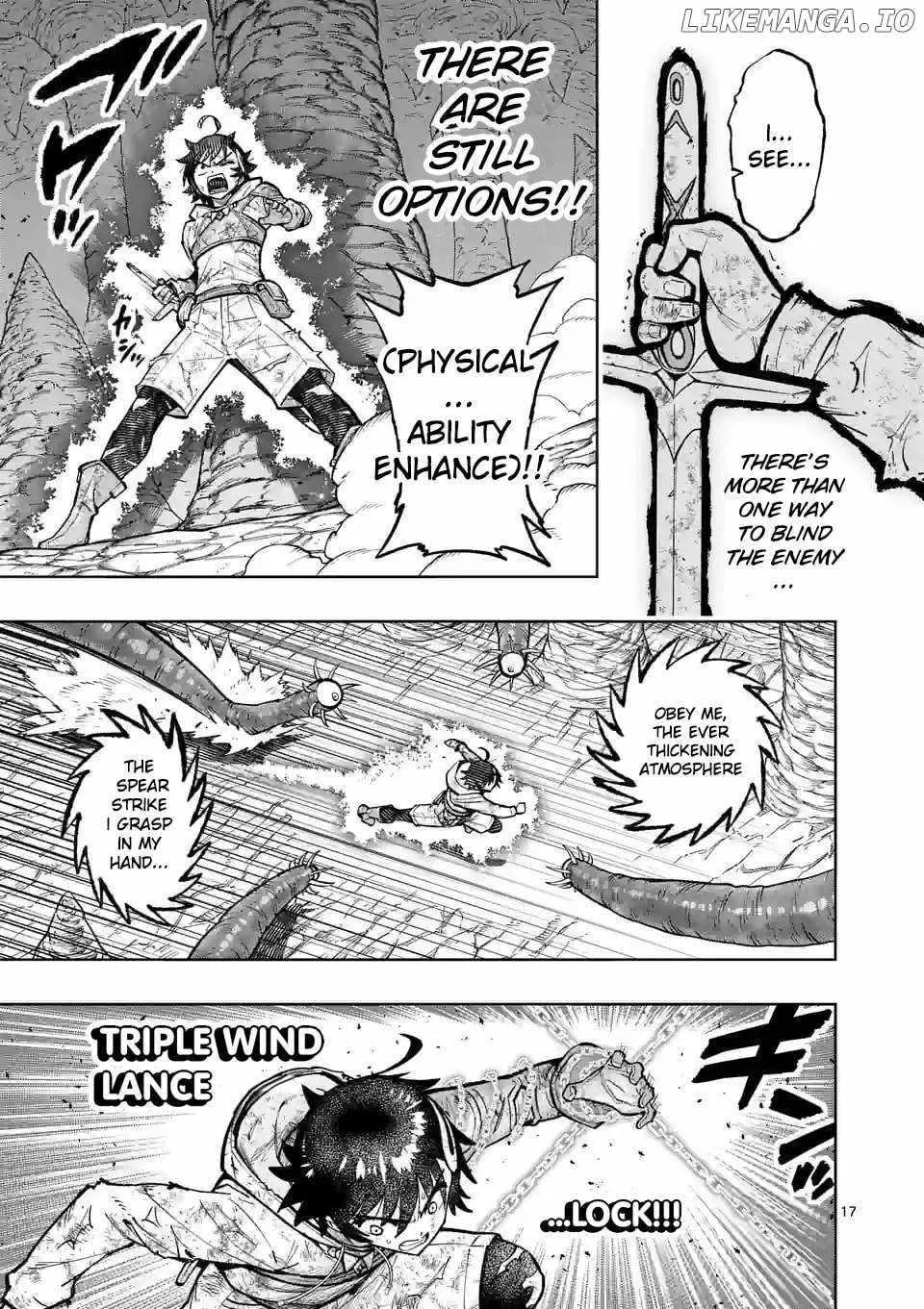 The Strongest Female Masters, Who Are Trying to Raise Me Up, Are in Shambles Over Their Training Policy Chapter 45 – Page 16