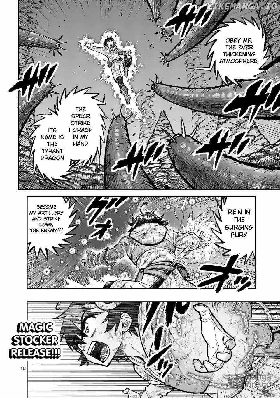 The Strongest Female Masters, Who Are Trying to Raise Me Up, Are in Shambles Over Their Training Policy Chapter 45 – Page 17