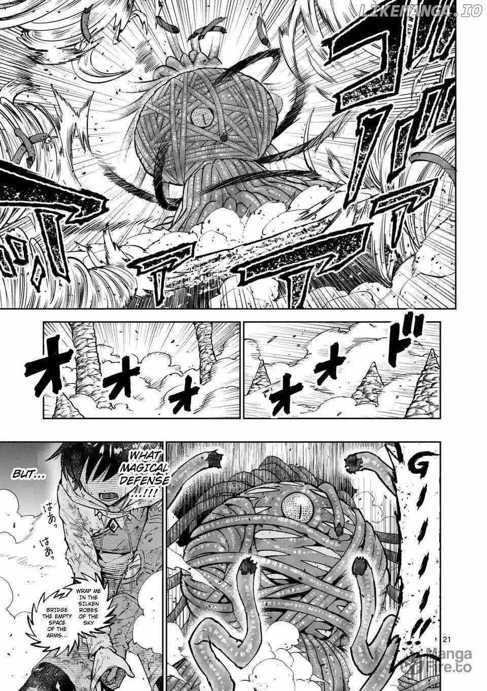 The Strongest Female Masters, Who Are Trying to Raise Me Up, Are in Shambles Over Their Training Policy Chapter 45 – Page 20