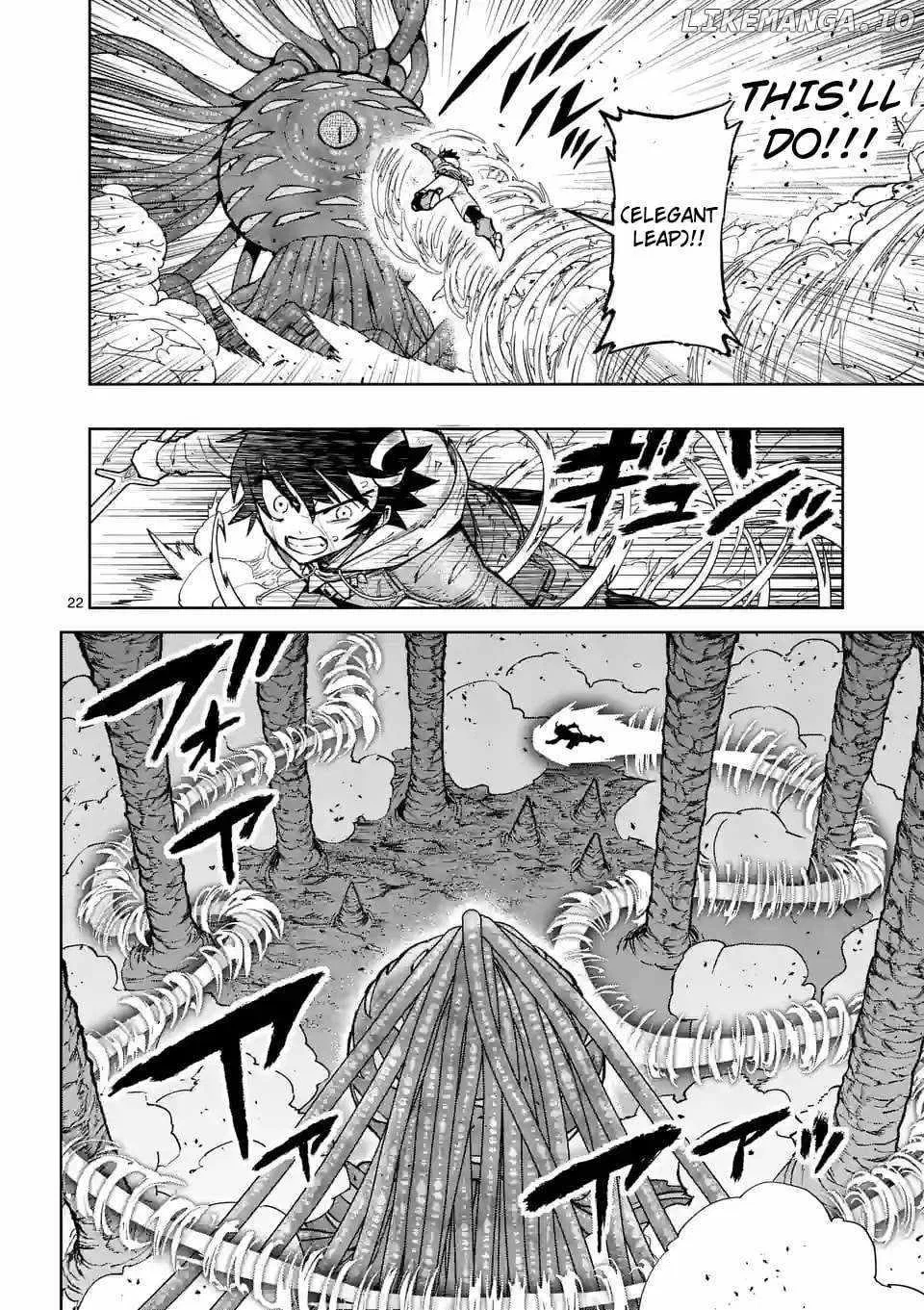 The Strongest Female Masters, Who Are Trying to Raise Me Up, Are in Shambles Over Their Training Policy Chapter 45 – Page 21