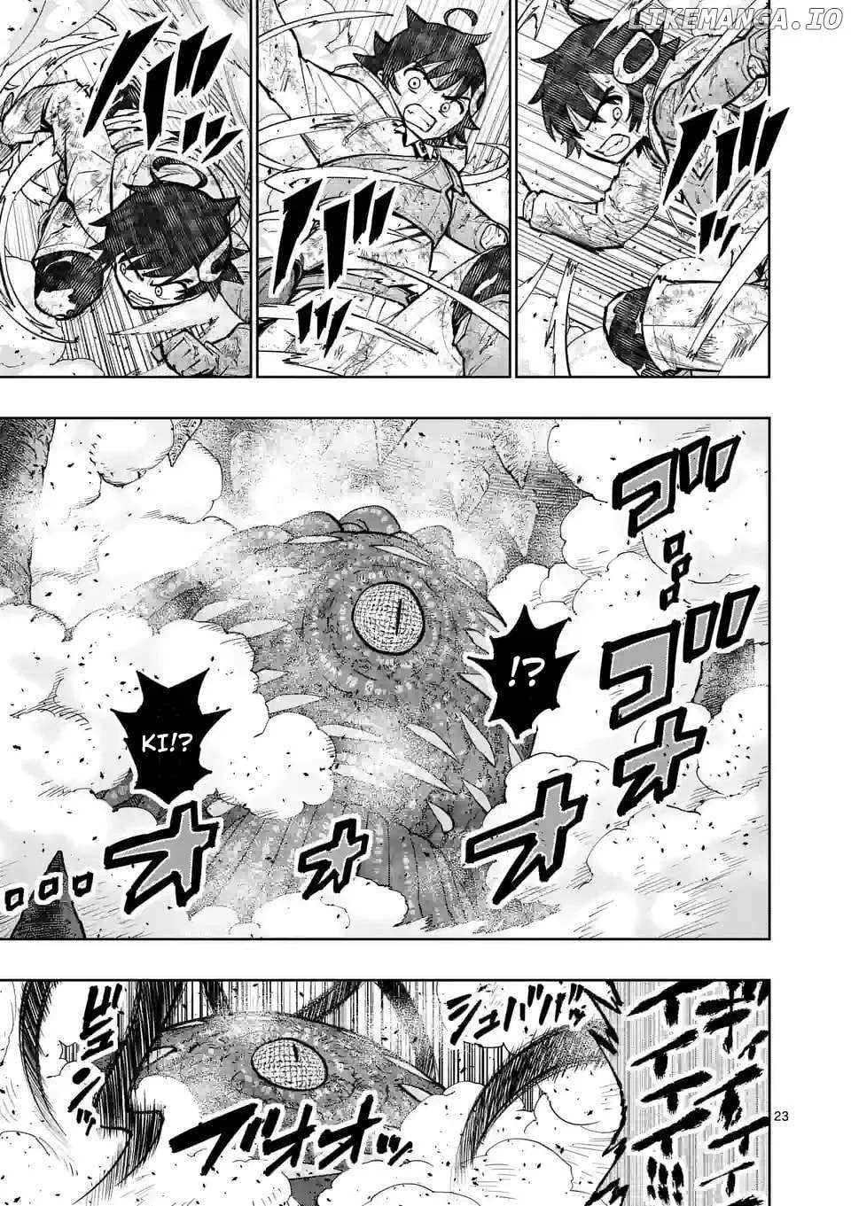 The Strongest Female Masters, Who Are Trying to Raise Me Up, Are in Shambles Over Their Training Policy Chapter 45 – Page 22