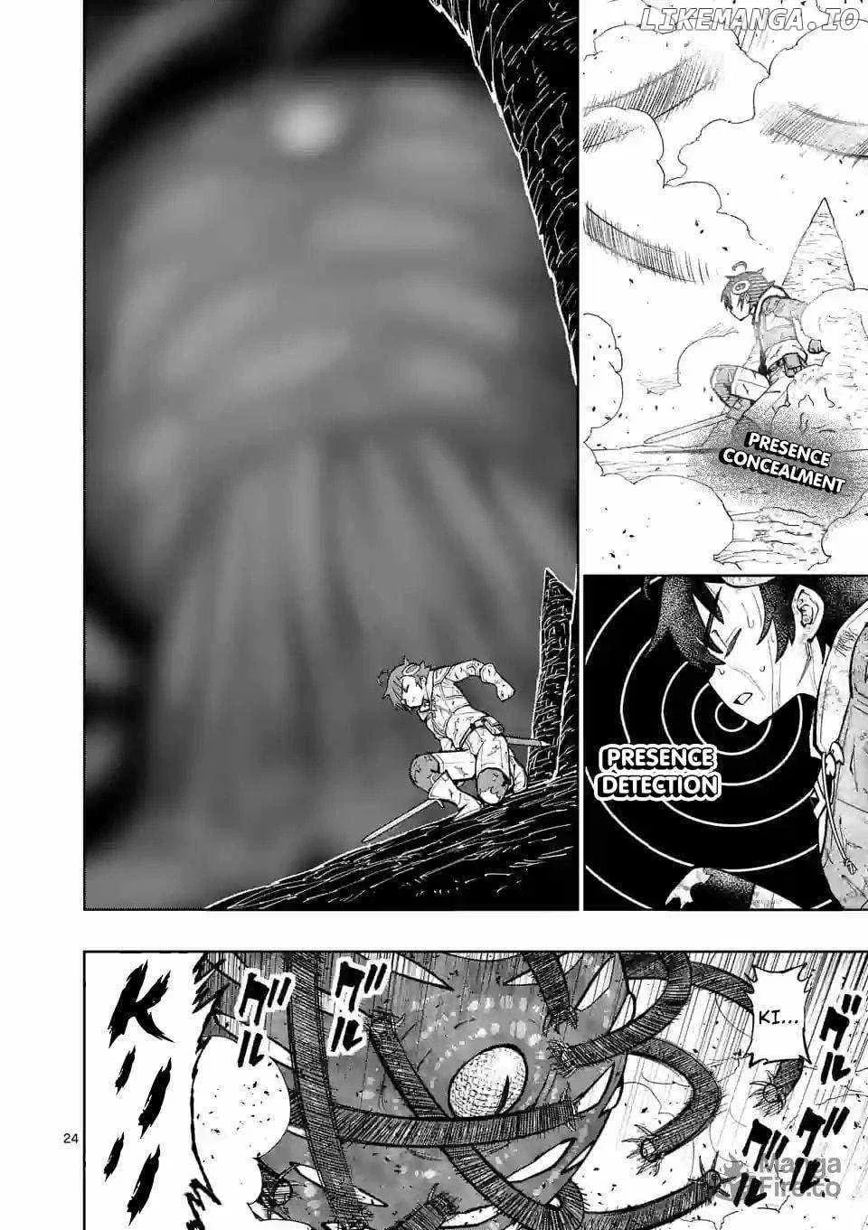 The Strongest Female Masters, Who Are Trying to Raise Me Up, Are in Shambles Over Their Training Policy Chapter 45 – Page 23