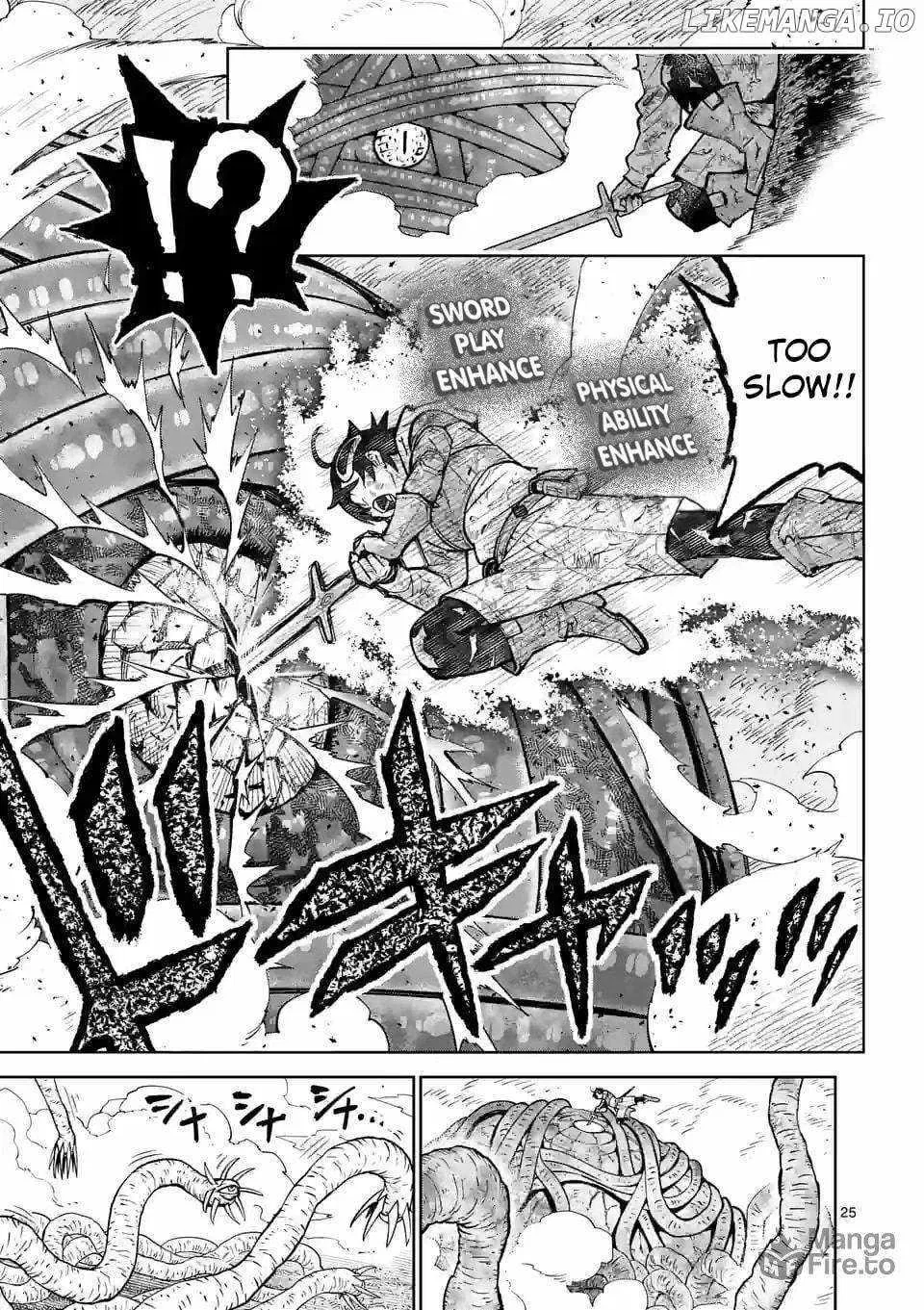 The Strongest Female Masters, Who Are Trying to Raise Me Up, Are in Shambles Over Their Training Policy Chapter 45 – Page 24