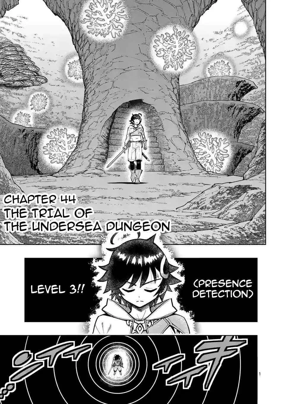 The Strongest Female Masters, Who Are Trying to Raise Me Up, Are in Shambles Over Their Training Policy Chapter 44 – Page 2