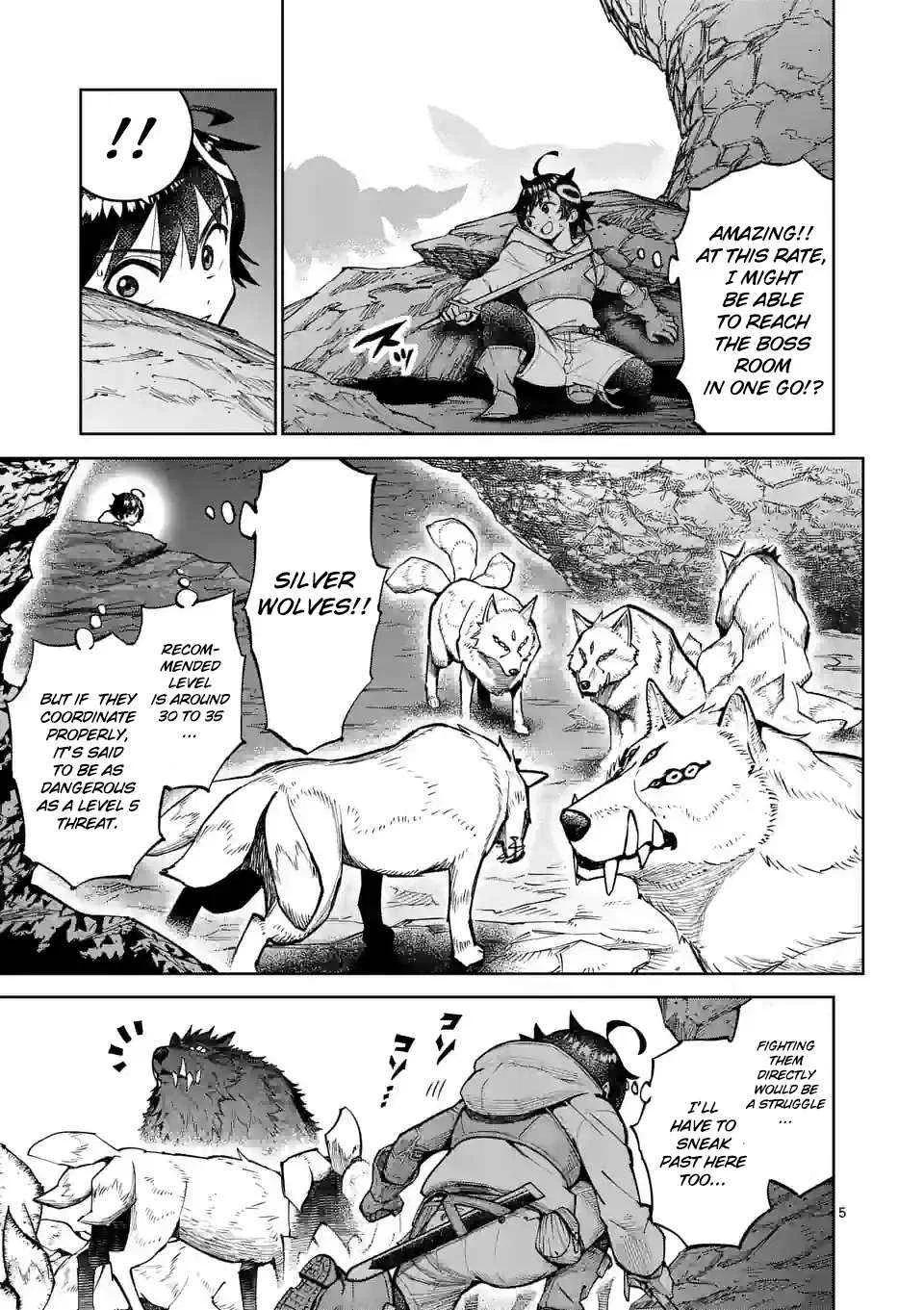 The Strongest Female Masters, Who Are Trying to Raise Me Up, Are in Shambles Over Their Training Policy Chapter 44 – Page 5