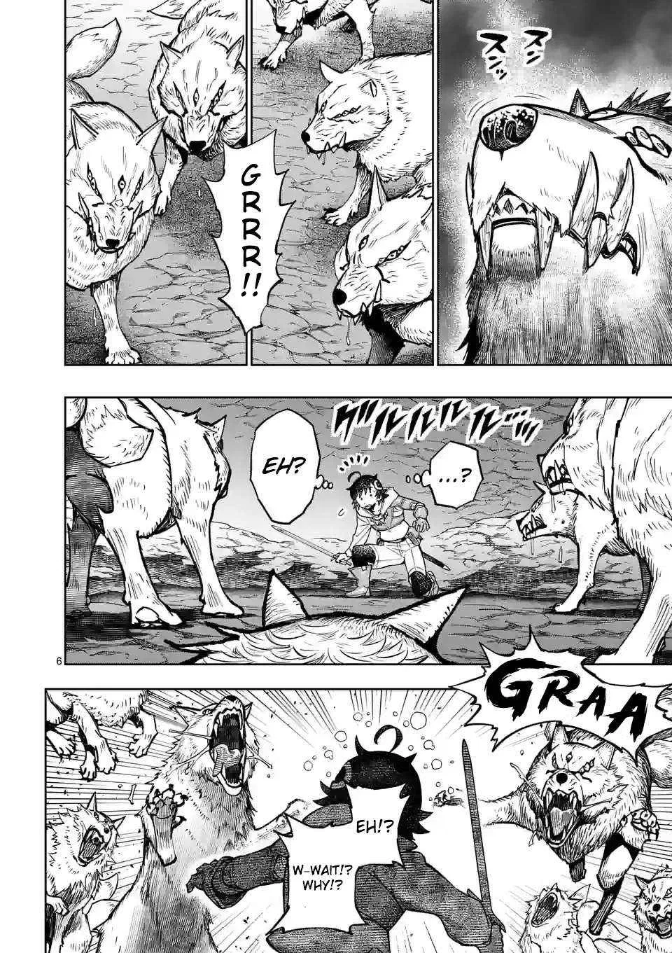 The Strongest Female Masters, Who Are Trying to Raise Me Up, Are in Shambles Over Their Training Policy Chapter 44 – Page 6