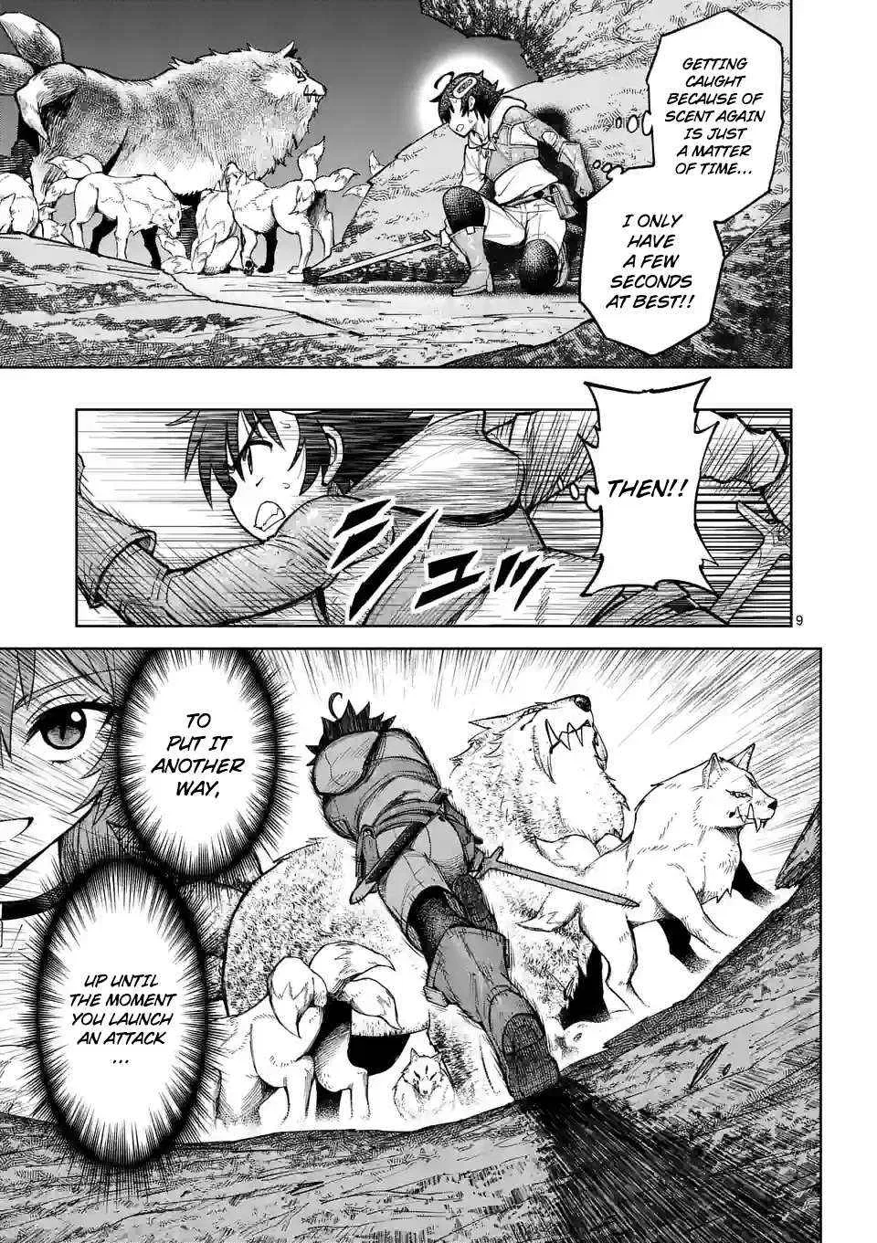 The Strongest Female Masters, Who Are Trying to Raise Me Up, Are in Shambles Over Their Training Policy Chapter 44 – Page 9