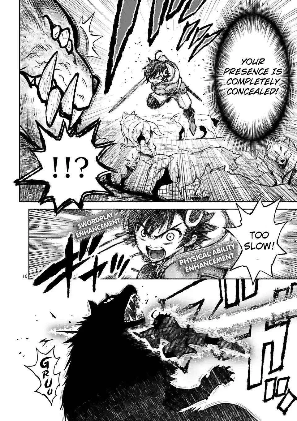 The Strongest Female Masters, Who Are Trying to Raise Me Up, Are in Shambles Over Their Training Policy Chapter 44 – Page 10