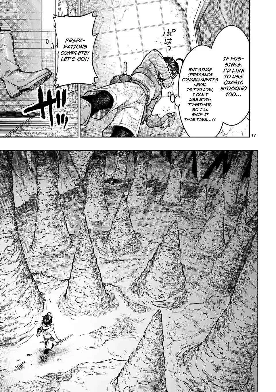 The Strongest Female Masters, Who Are Trying to Raise Me Up, Are in Shambles Over Their Training Policy Chapter 44 – Page 17