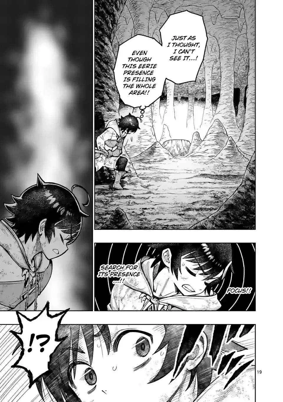 The Strongest Female Masters, Who Are Trying to Raise Me Up, Are in Shambles Over Their Training Policy Chapter 44 – Page 19