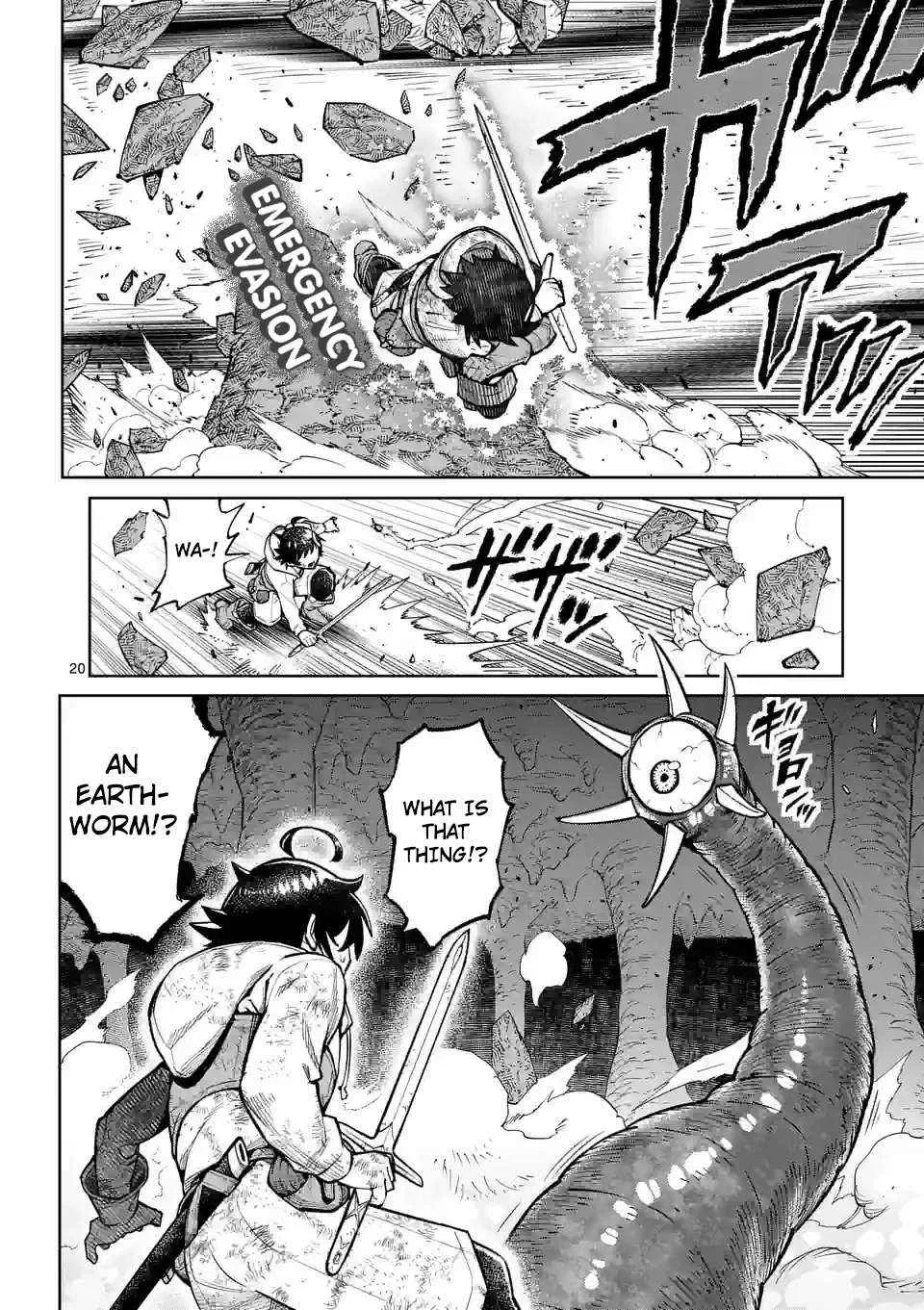 The Strongest Female Masters, Who Are Trying to Raise Me Up, Are in Shambles Over Their Training Policy Chapter 44 – Page 20