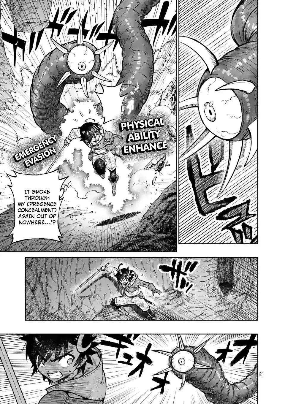 The Strongest Female Masters, Who Are Trying to Raise Me Up, Are in Shambles Over Their Training Policy Chapter 44 – Page 21