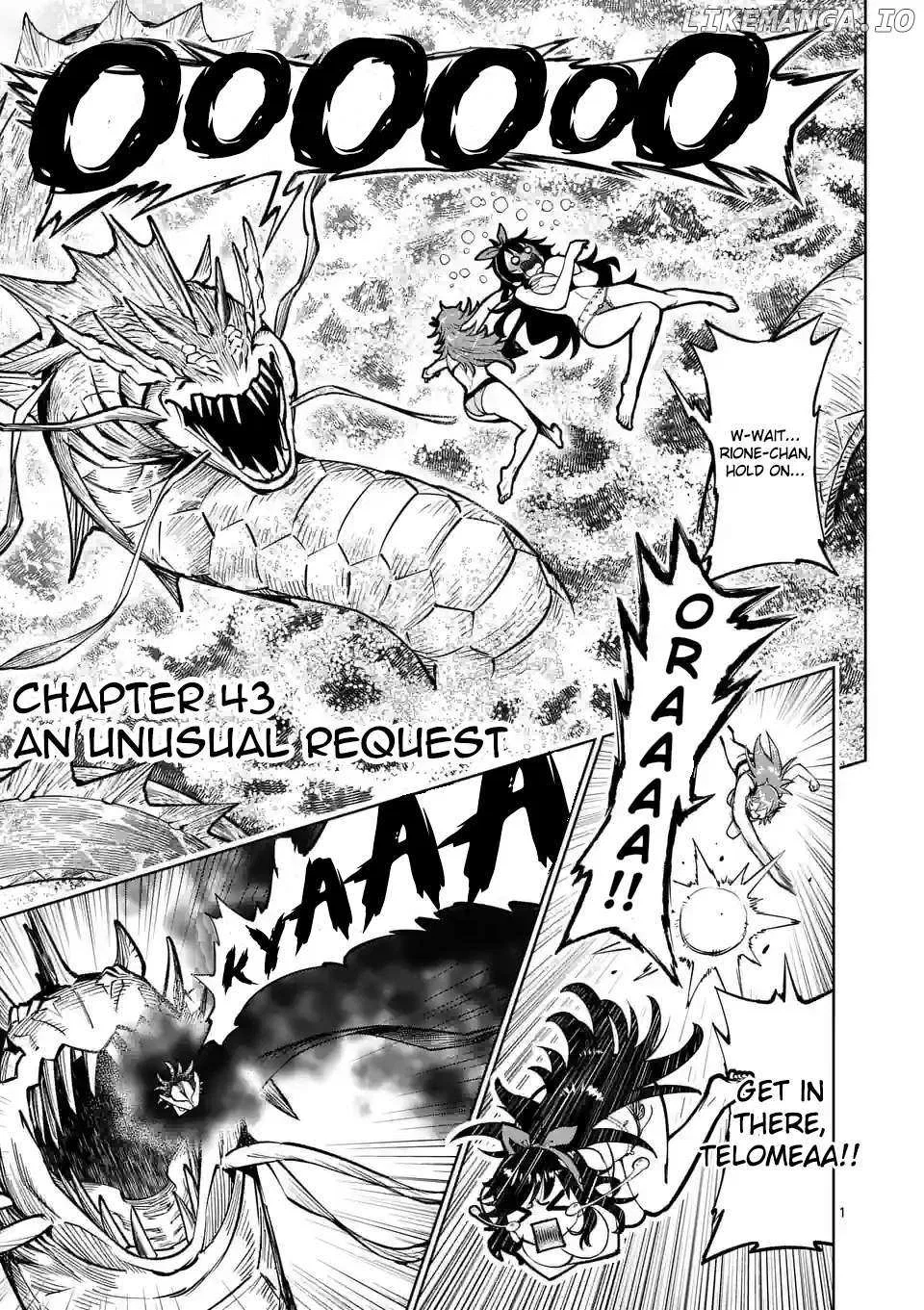 The Strongest Female Masters, Who Are Trying to Raise Me Up, Are in Shambles Over Their Training Policy Chapter 43 – Page 2