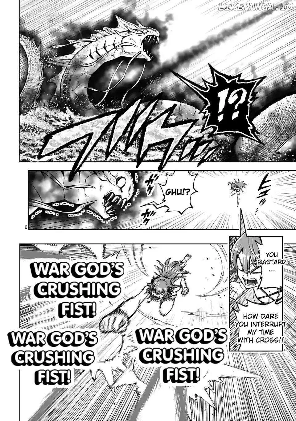 The Strongest Female Masters, Who Are Trying to Raise Me Up, Are in Shambles Over Their Training Policy Chapter 43 – Page 3