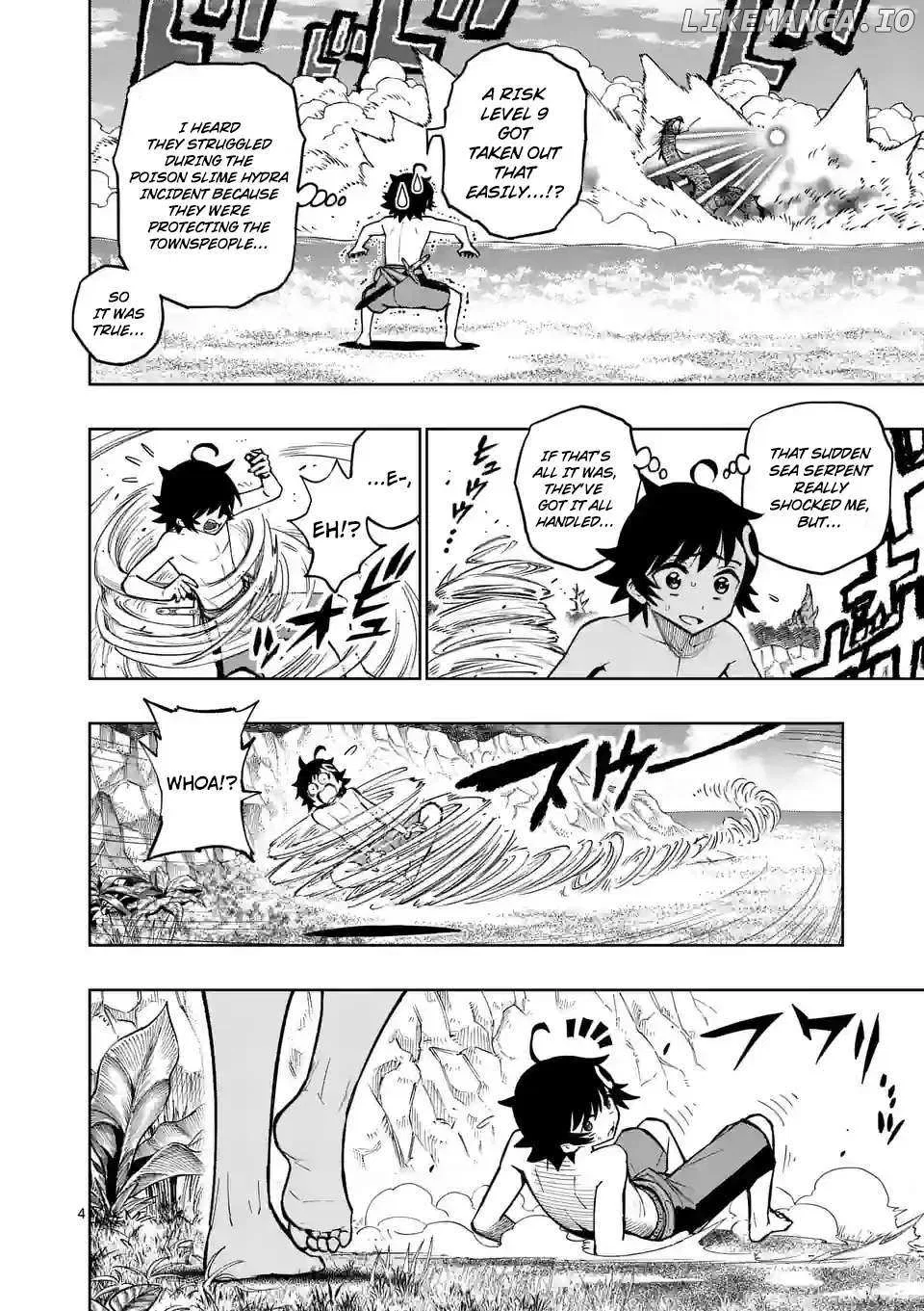 The Strongest Female Masters, Who Are Trying to Raise Me Up, Are in Shambles Over Their Training Policy Chapter 43 – Page 5