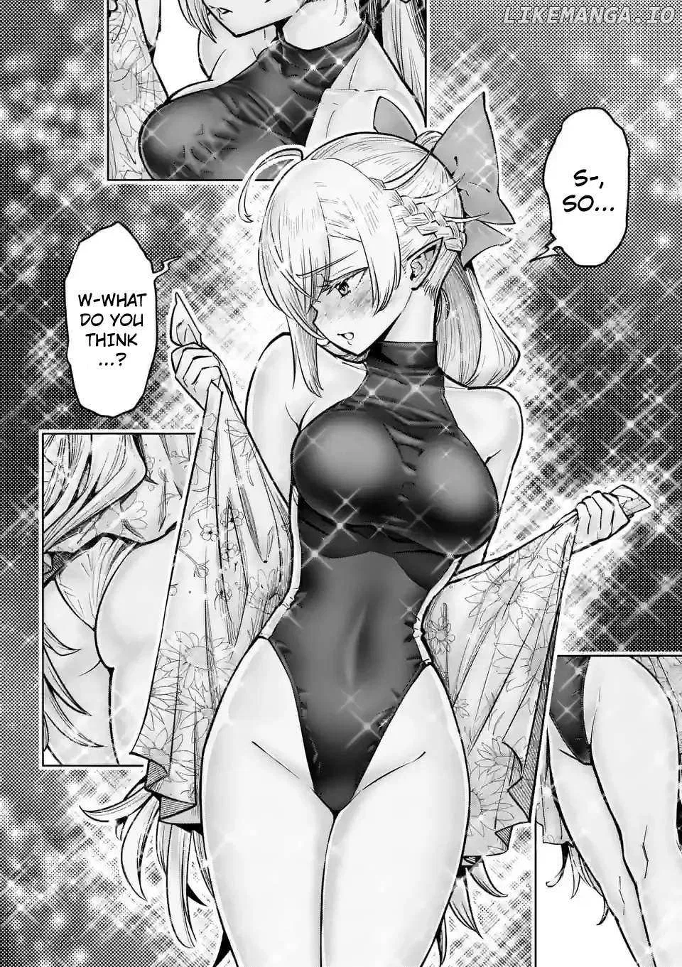 The Strongest Female Masters, Who Are Trying to Raise Me Up, Are in Shambles Over Their Training Policy Chapter 43 – Page 7