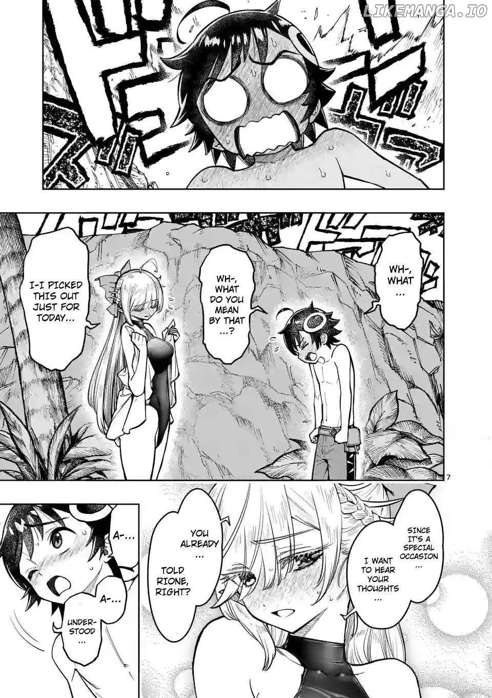 The Strongest Female Masters, Who Are Trying to Raise Me Up, Are in Shambles Over Their Training Policy Chapter 43 – Page 8