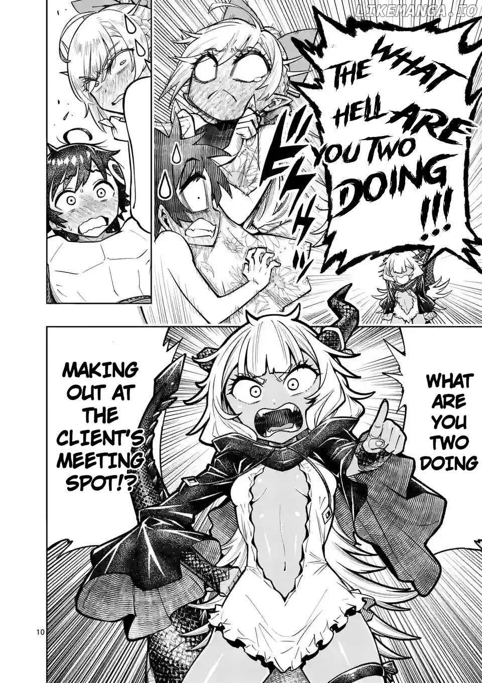 The Strongest Female Masters, Who Are Trying to Raise Me Up, Are in Shambles Over Their Training Policy Chapter 43 – Page 11