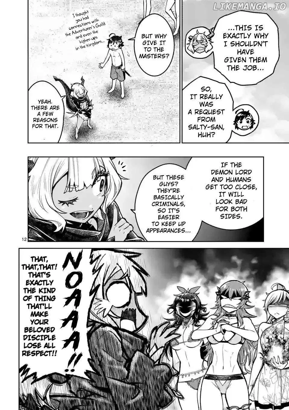 The Strongest Female Masters, Who Are Trying to Raise Me Up, Are in Shambles Over Their Training Policy Chapter 43 – Page 13